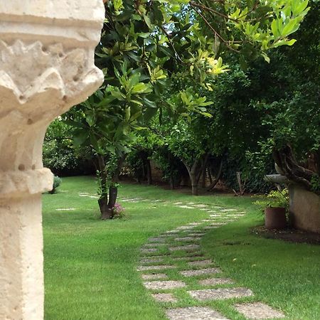 Domus Templaris Bed & Breakfast Terlizzi Exterior photo