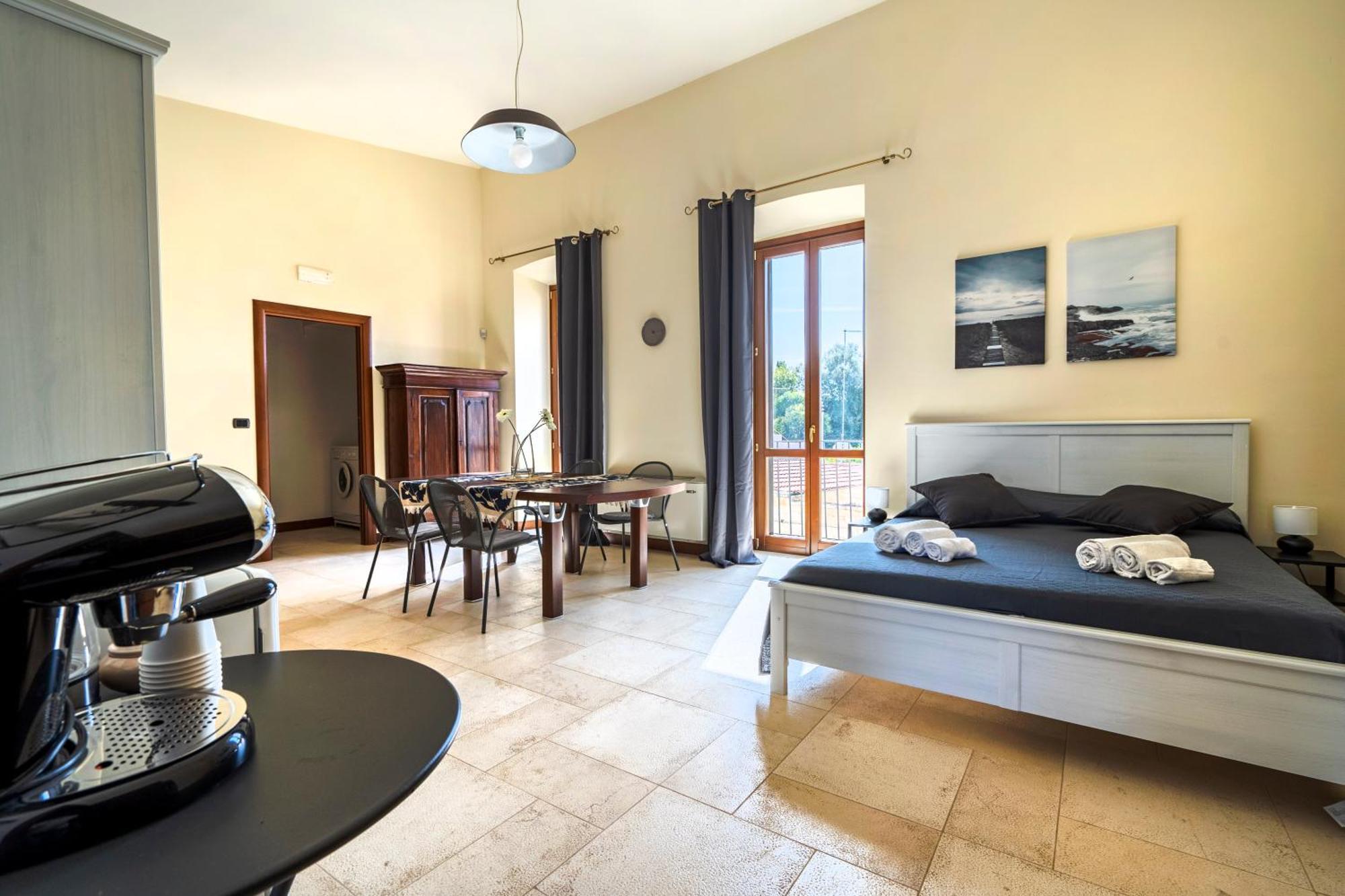 Domus Templaris Bed & Breakfast Terlizzi Exterior photo