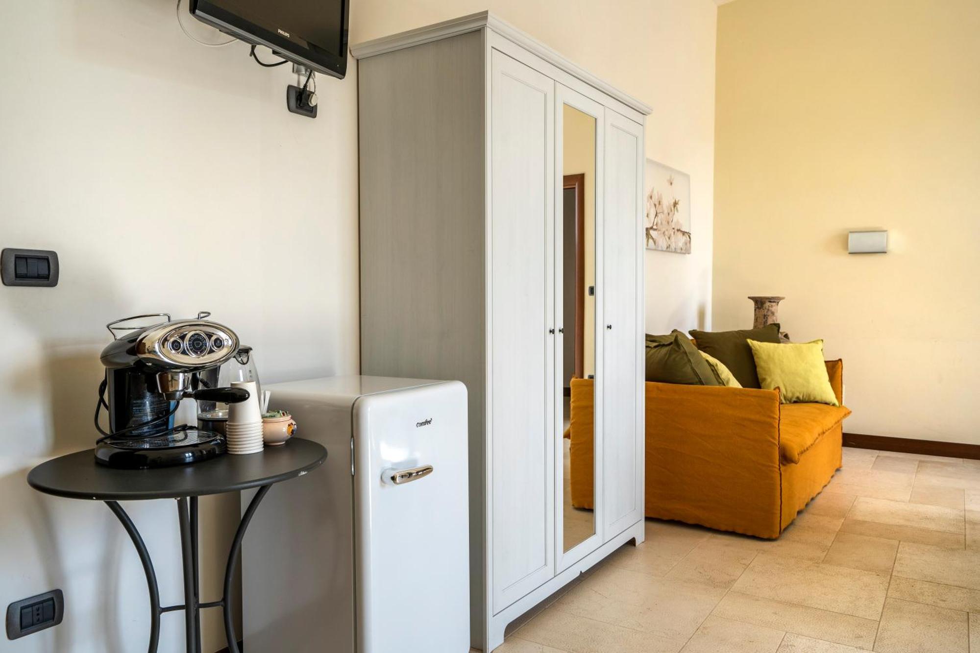 Domus Templaris Bed & Breakfast Terlizzi Exterior photo