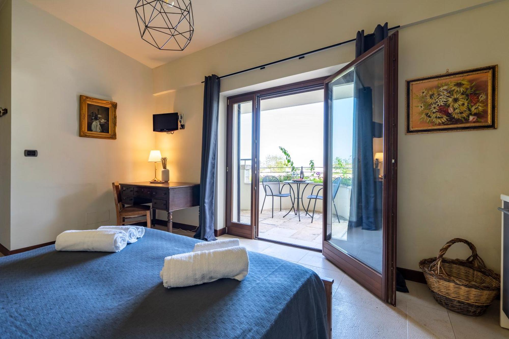 Domus Templaris Bed & Breakfast Terlizzi Exterior photo