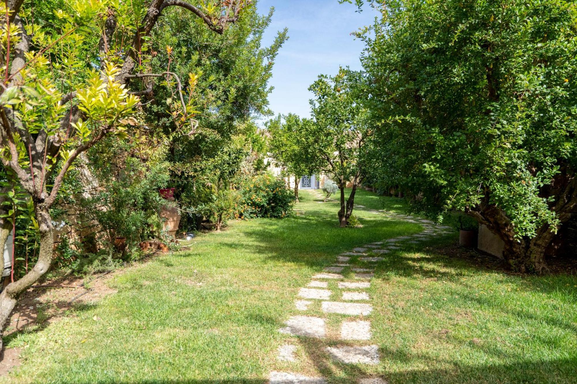 Domus Templaris Bed & Breakfast Terlizzi Exterior photo