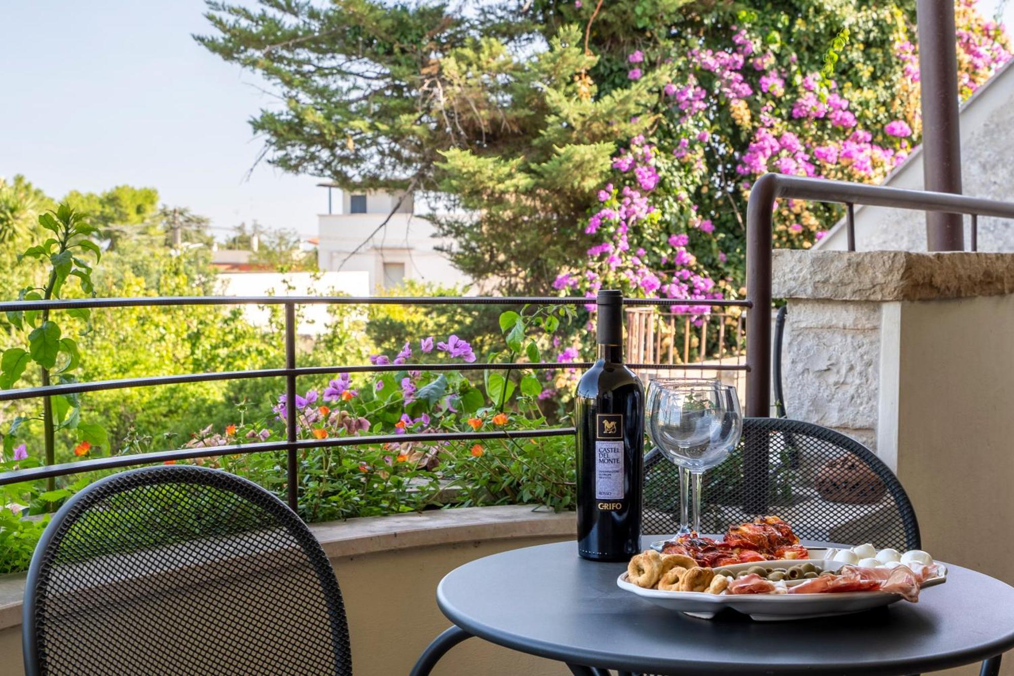 Domus Templaris Bed & Breakfast Terlizzi Exterior photo
