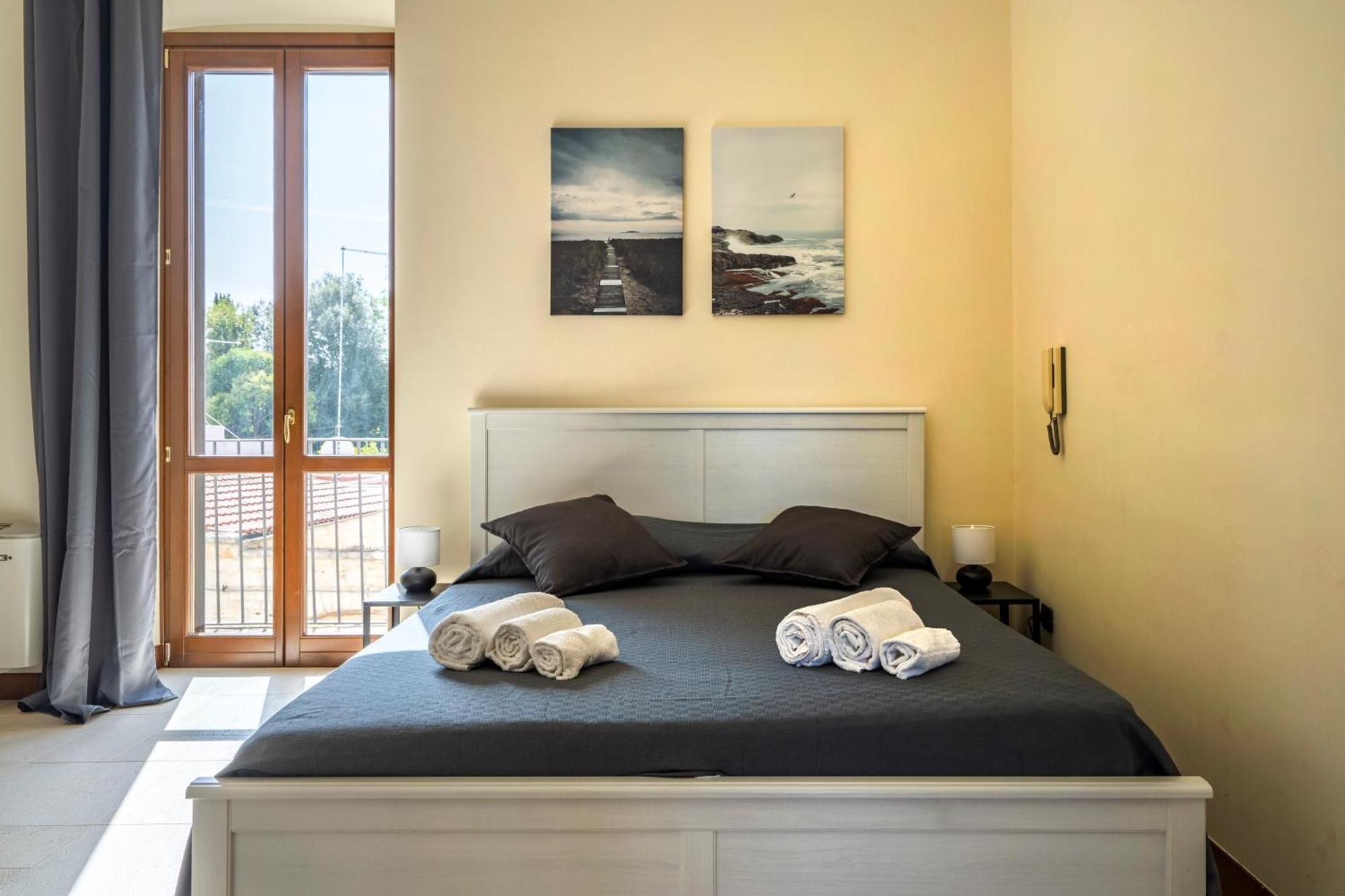 Domus Templaris Bed & Breakfast Terlizzi Exterior photo