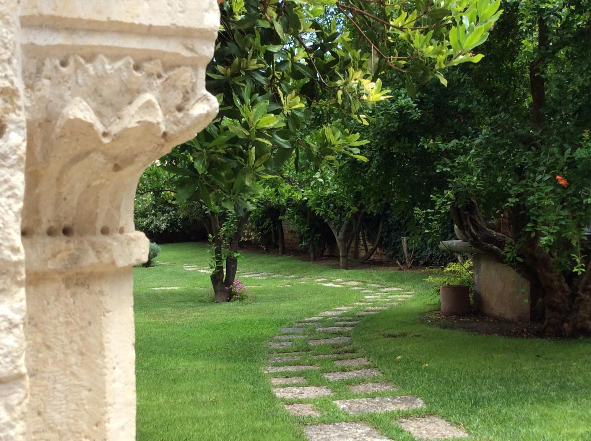 Domus Templaris Bed & Breakfast Terlizzi Exterior photo